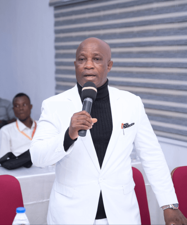 Body of water surrounded by trees