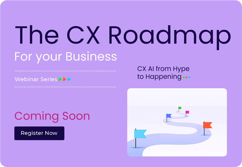 CX Roadmap Slide