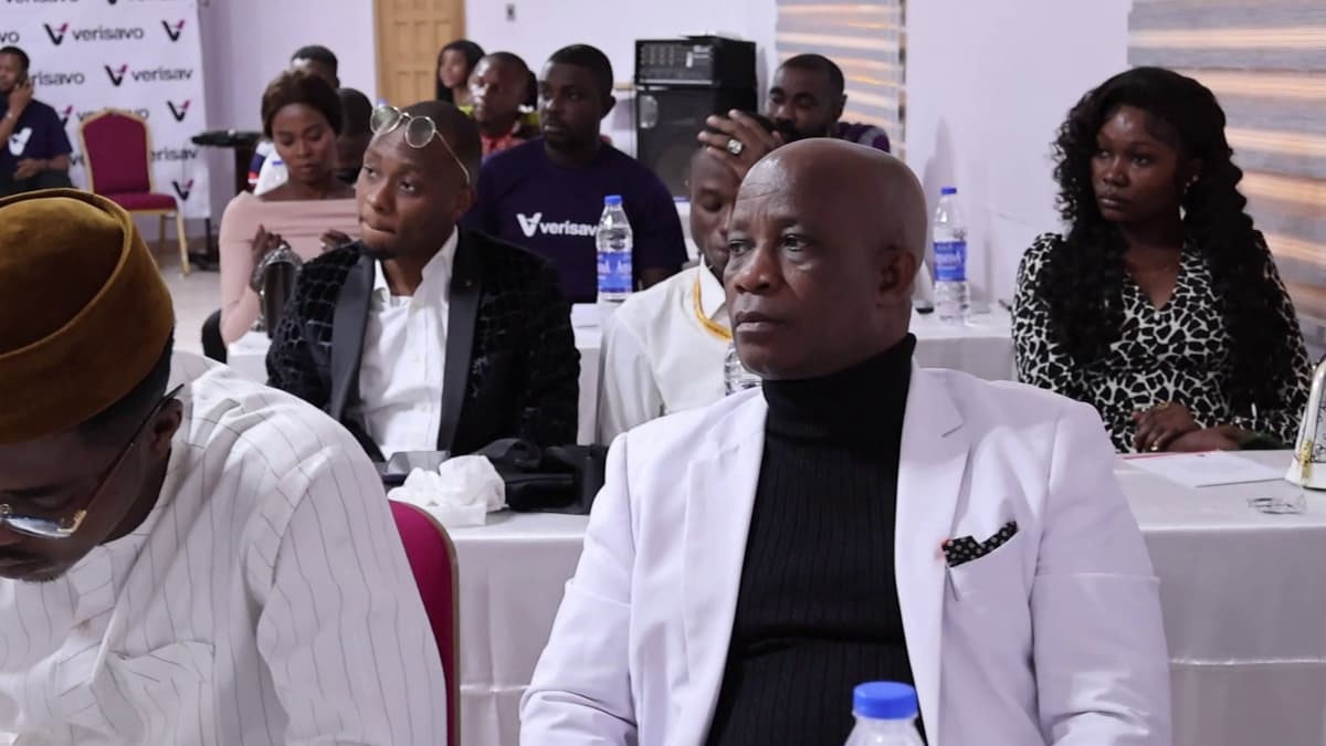 Verisavo CX Connect Event