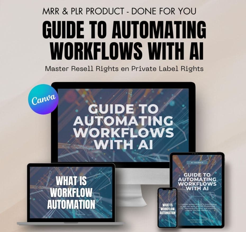 Automate Your Workflow With AI
