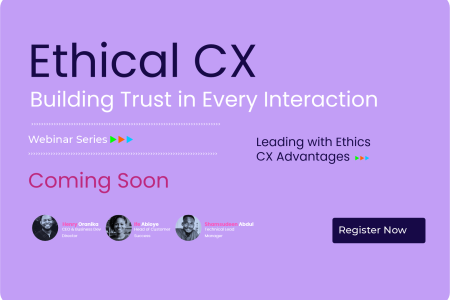 Ethical CX